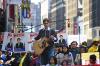Drew_Parker_demo_NYC Drew Parker auf einer Demo