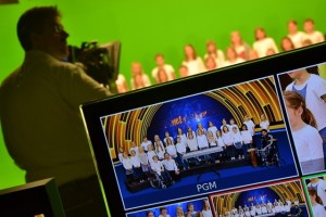 Kinderchor 'Allerfrösche' aus Verden